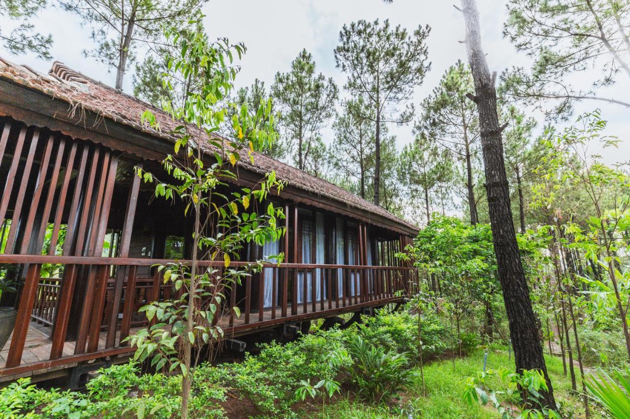 Sankofa Village Hill Resort & Spa Хюэ Экстерьер фото