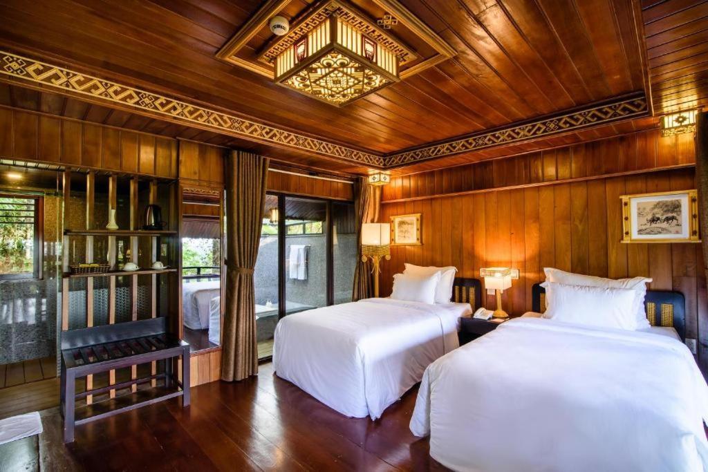 Sankofa Village Hill Resort & Spa Хюэ Экстерьер фото