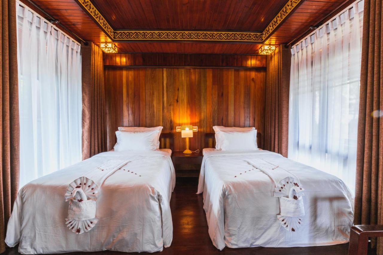Sankofa Village Hill Resort & Spa Хюэ Экстерьер фото