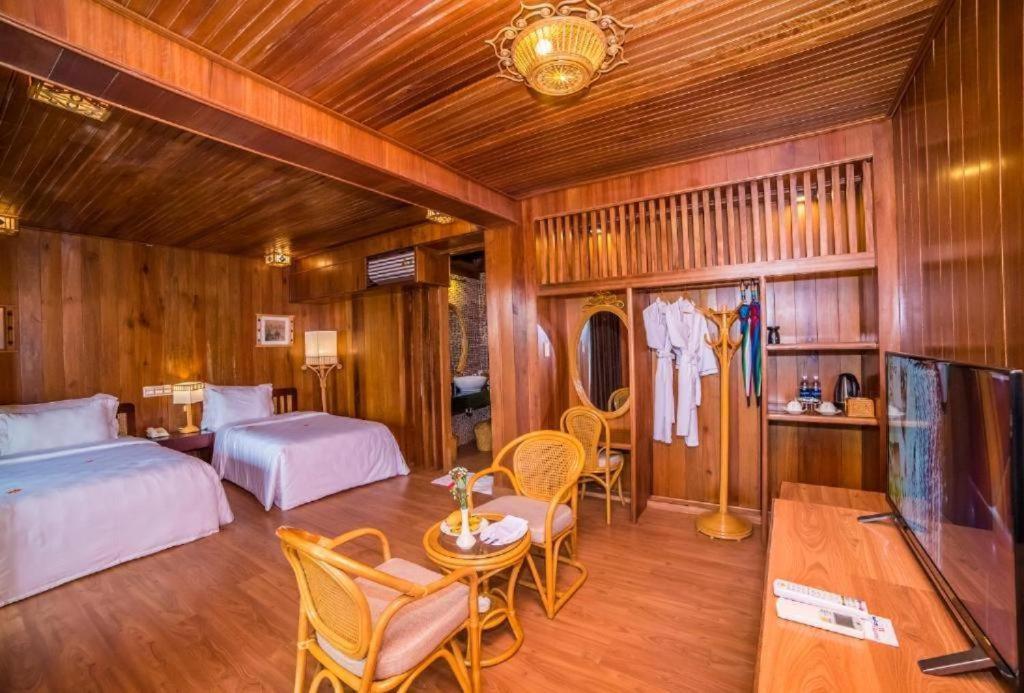 Sankofa Village Hill Resort & Spa Хюэ Экстерьер фото
