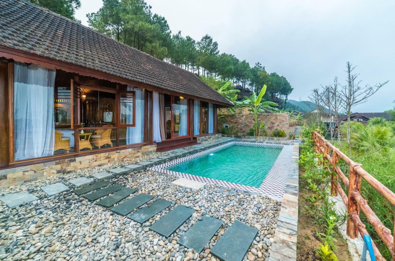 Sankofa Village Hill Resort & Spa Хюэ Экстерьер фото