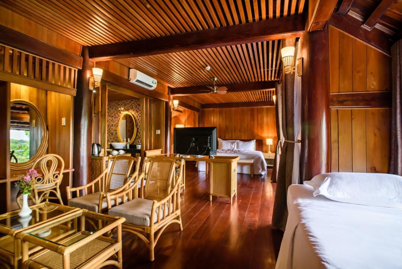 Sankofa Village Hill Resort & Spa Хюэ Экстерьер фото