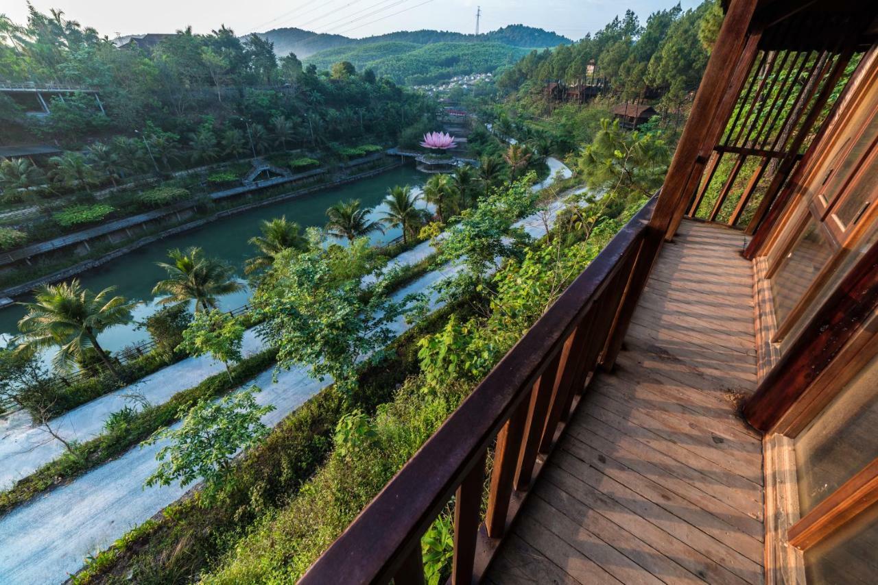 Sankofa Village Hill Resort & Spa Хюэ Экстерьер фото