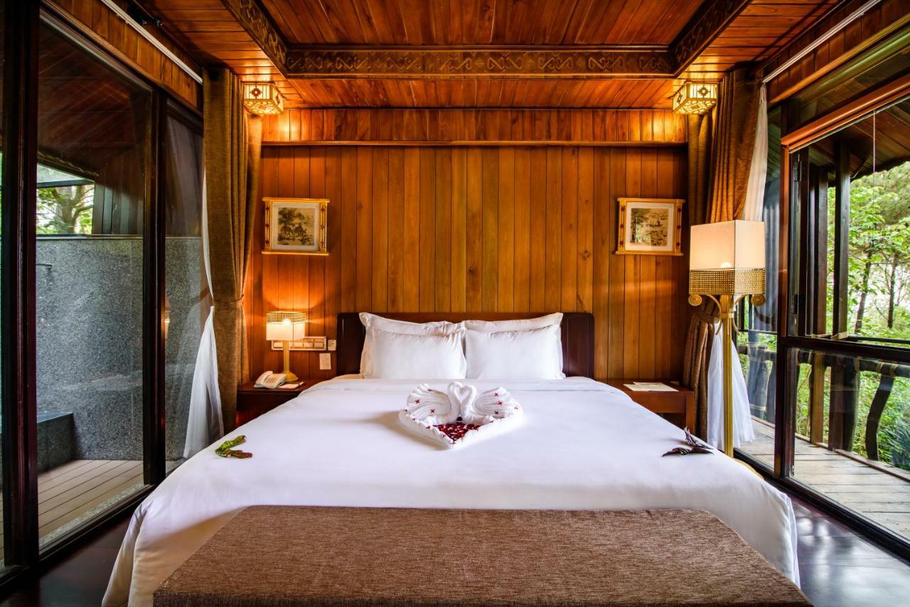 Sankofa Village Hill Resort & Spa Хюэ Экстерьер фото