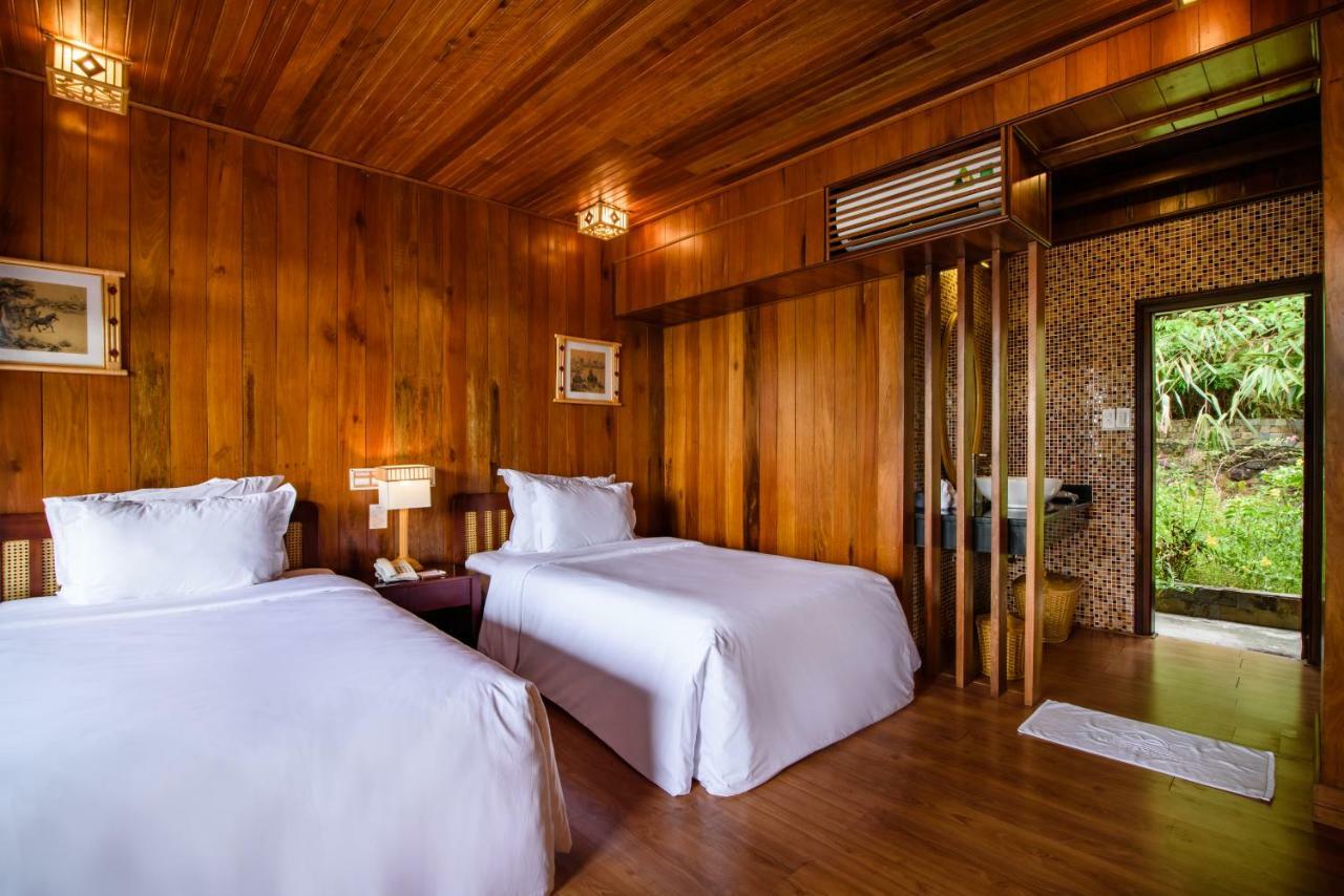 Sankofa Village Hill Resort & Spa Хюэ Экстерьер фото