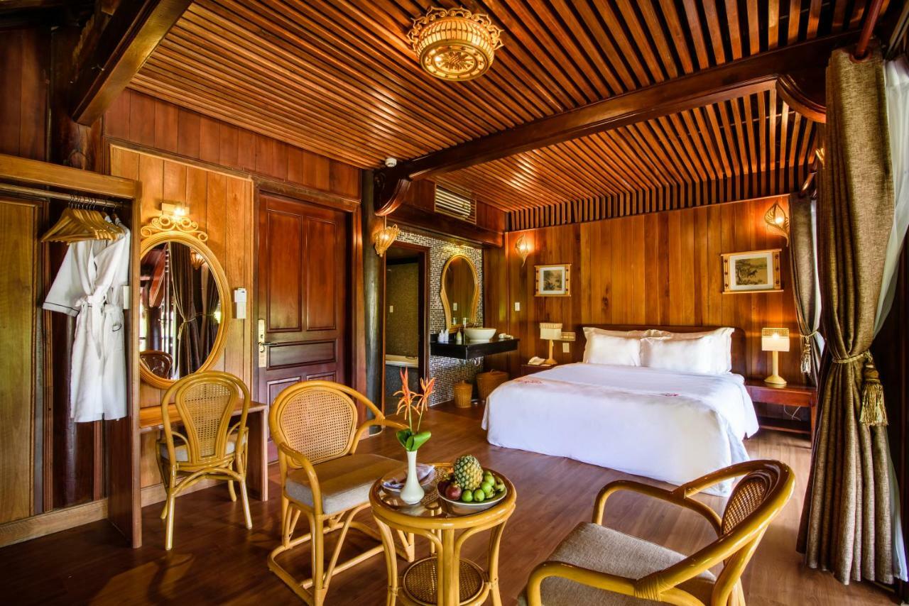 Sankofa Village Hill Resort & Spa Хюэ Экстерьер фото