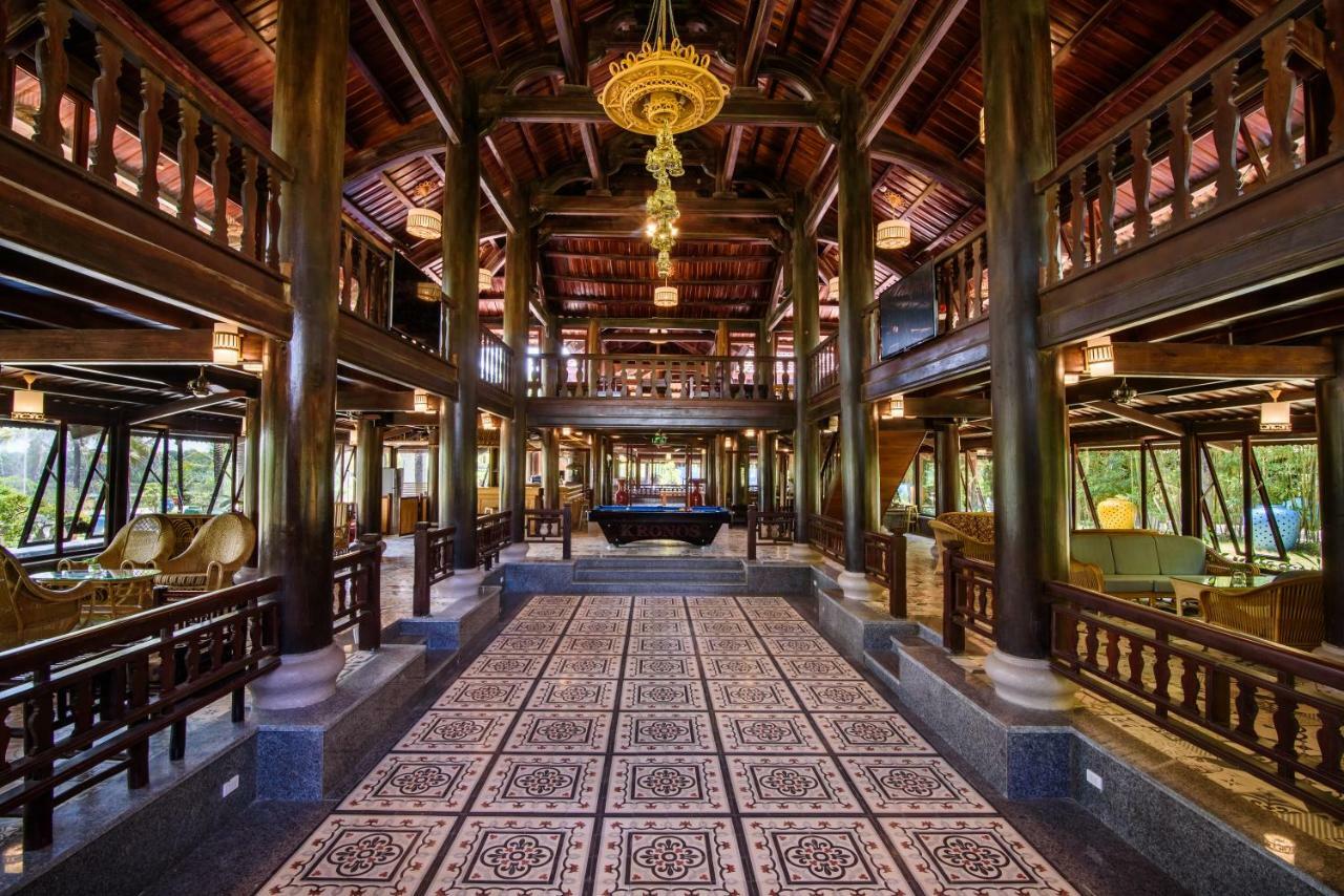 Sankofa Village Hill Resort & Spa Хюэ Экстерьер фото