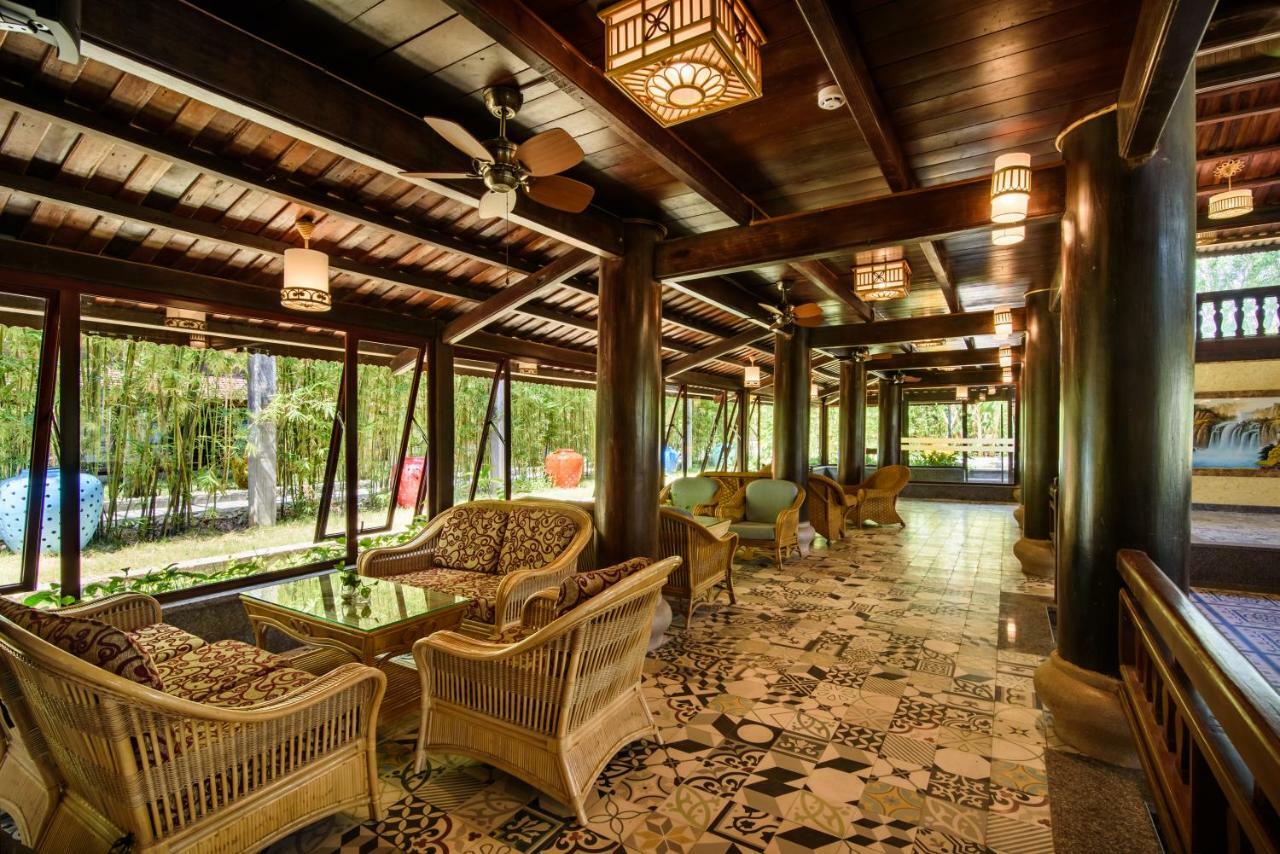 Sankofa Village Hill Resort & Spa Хюэ Экстерьер фото