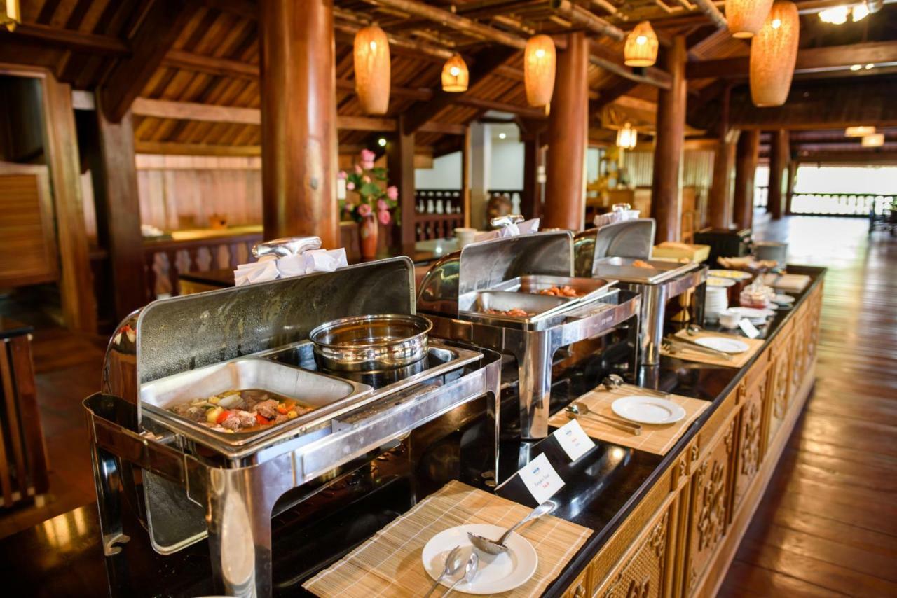 Sankofa Village Hill Resort & Spa Хюэ Экстерьер фото