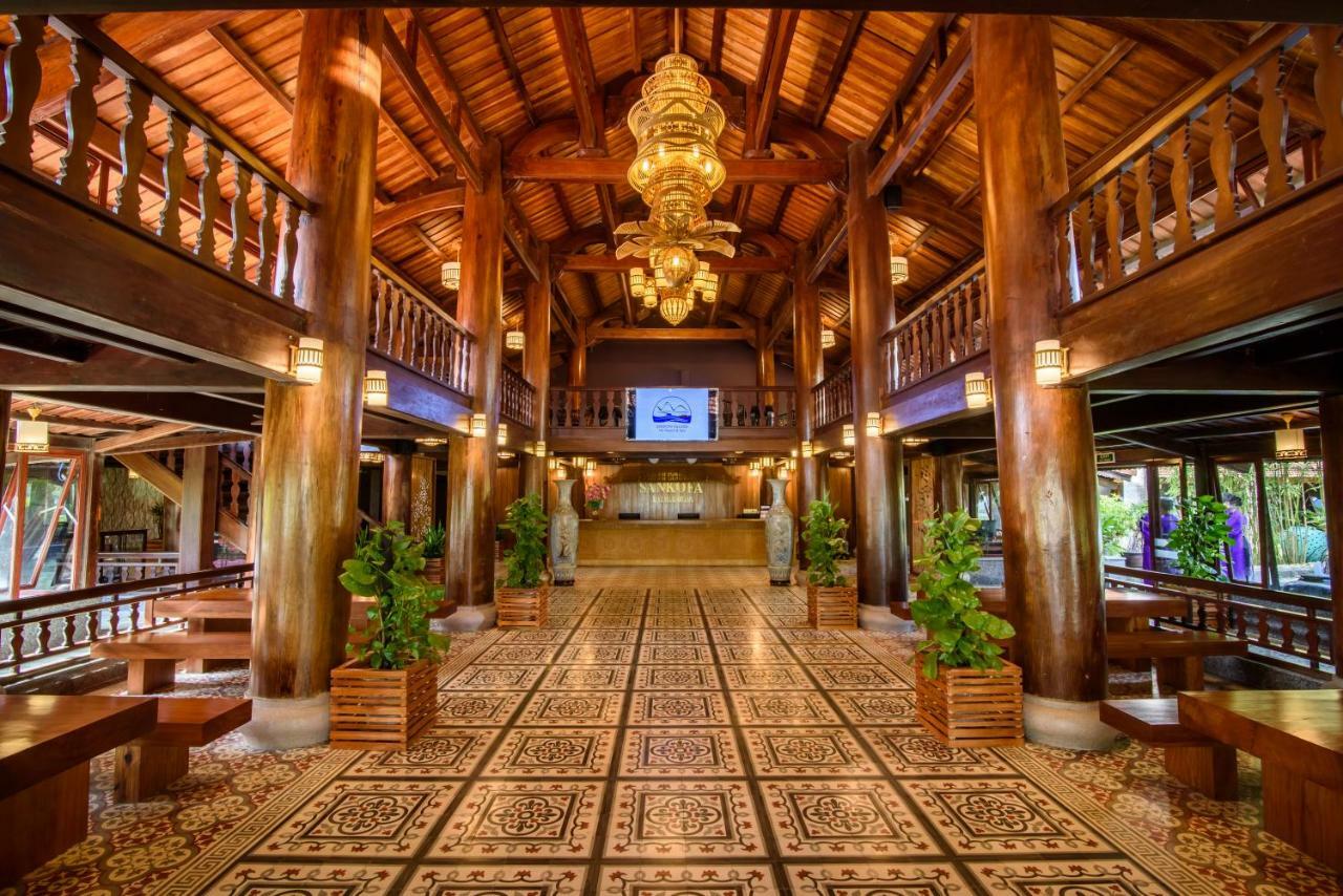 Sankofa Village Hill Resort & Spa Хюэ Экстерьер фото