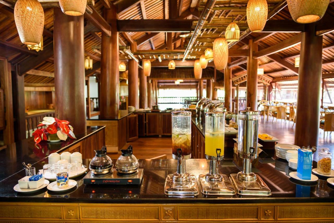 Sankofa Village Hill Resort & Spa Хюэ Экстерьер фото