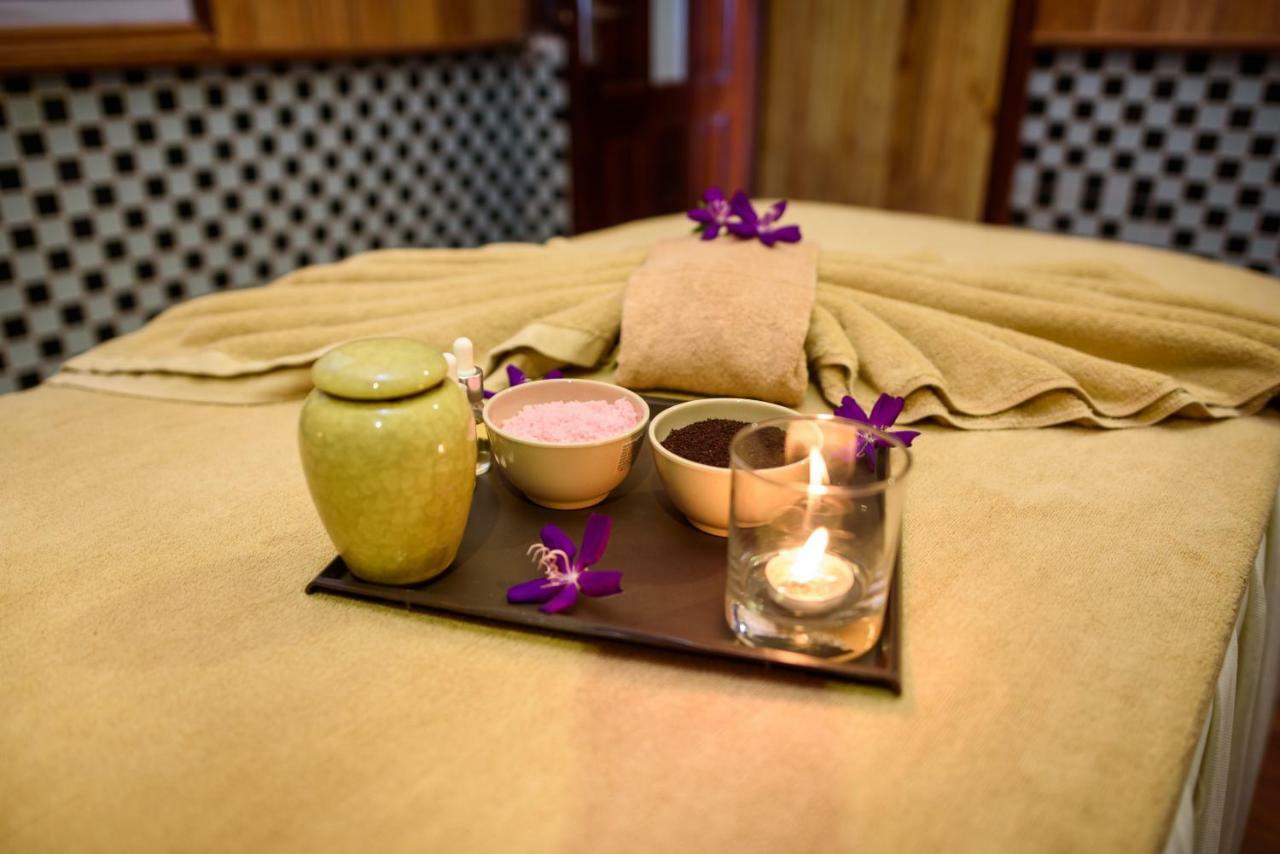 Sankofa Village Hill Resort & Spa Хюэ Экстерьер фото