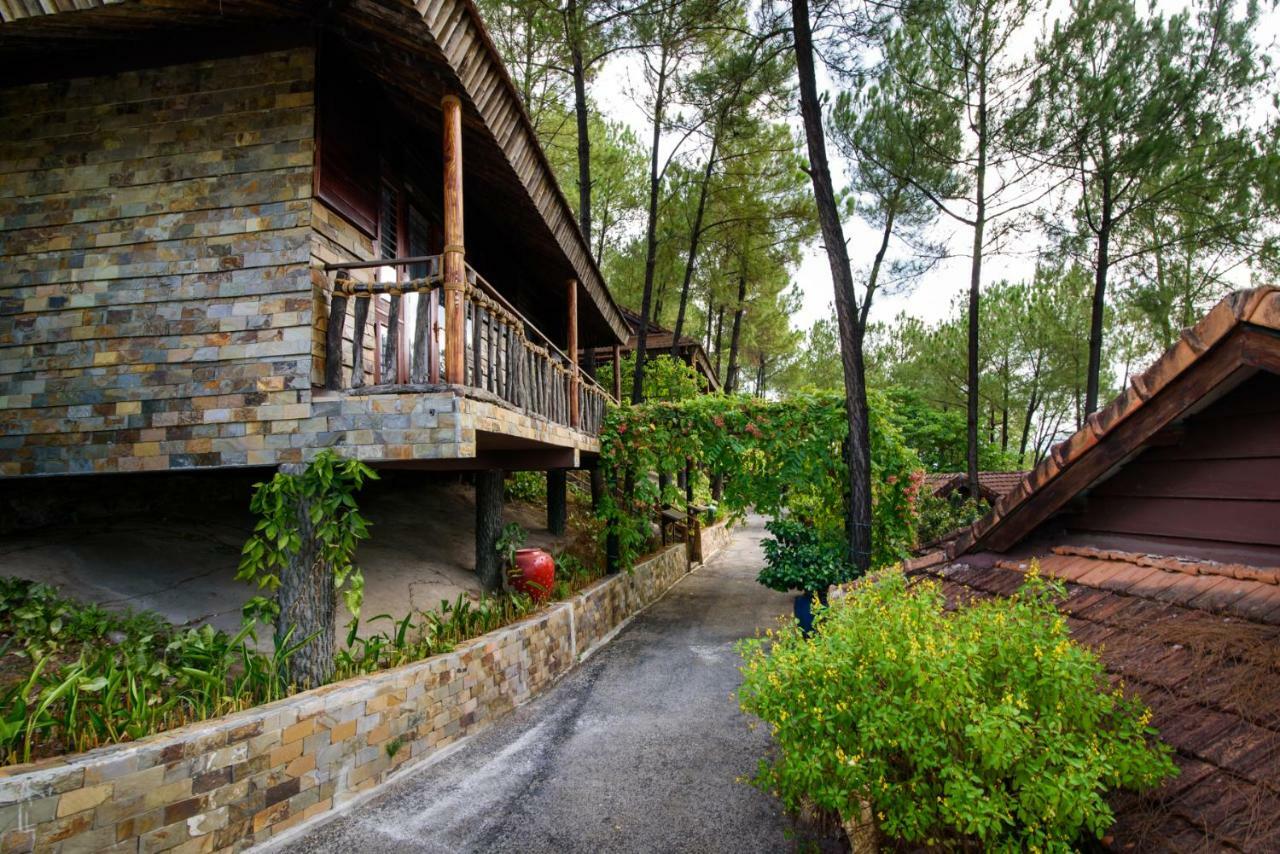 Sankofa Village Hill Resort & Spa Хюэ Экстерьер фото