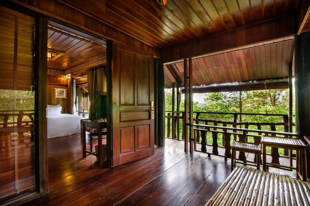 Sankofa Village Hill Resort & Spa Хюэ Экстерьер фото