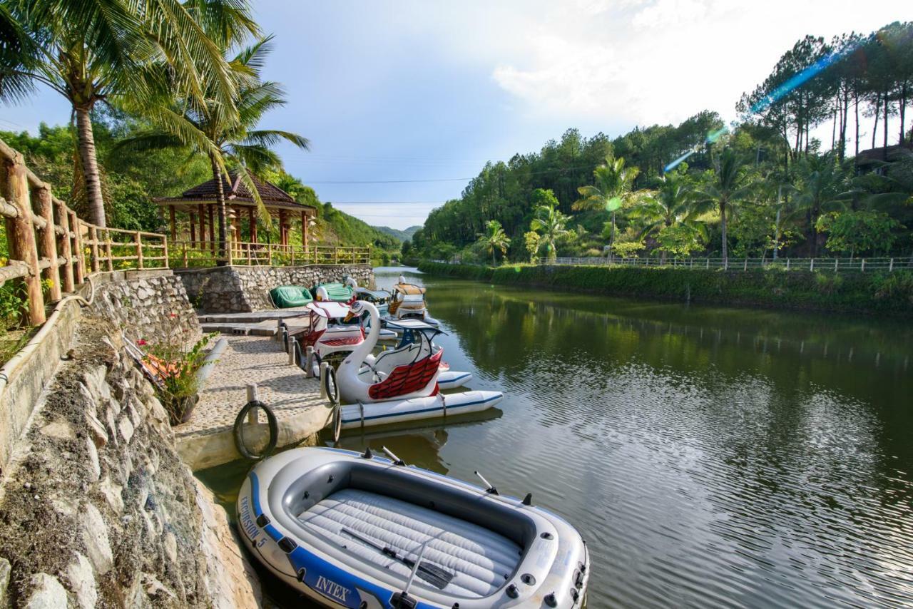 Sankofa Village Hill Resort & Spa Хюэ Экстерьер фото