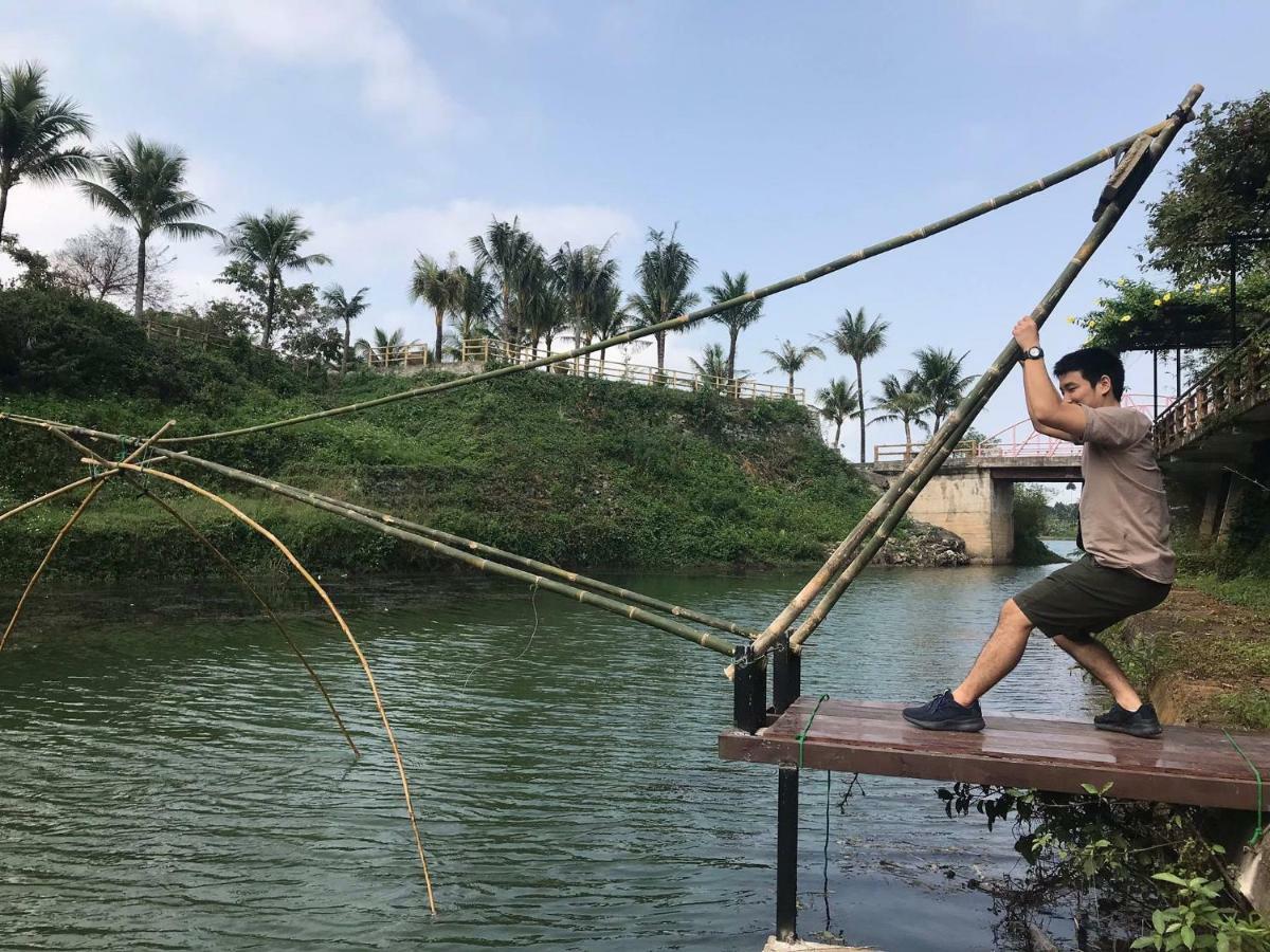 Sankofa Village Hill Resort & Spa Хюэ Экстерьер фото