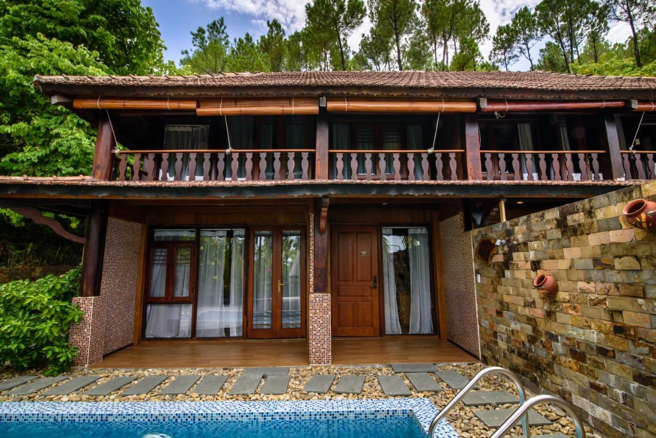 Sankofa Village Hill Resort & Spa Хюэ Экстерьер фото