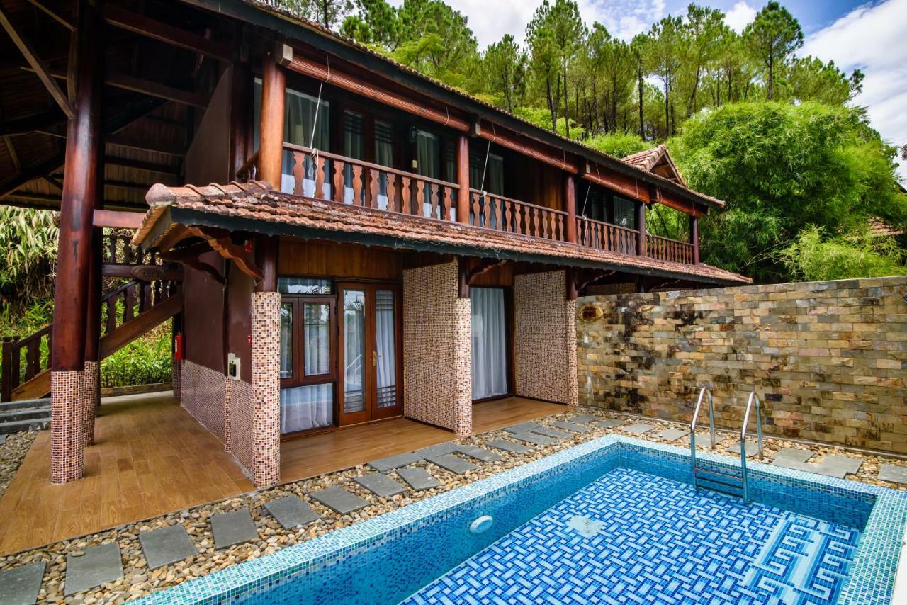 Sankofa Village Hill Resort & Spa Хюэ Экстерьер фото